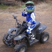 Детские шлемы для квадроцикла