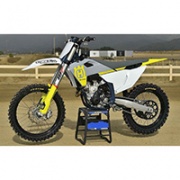 Тест Husqvarna FC 250 2023 года