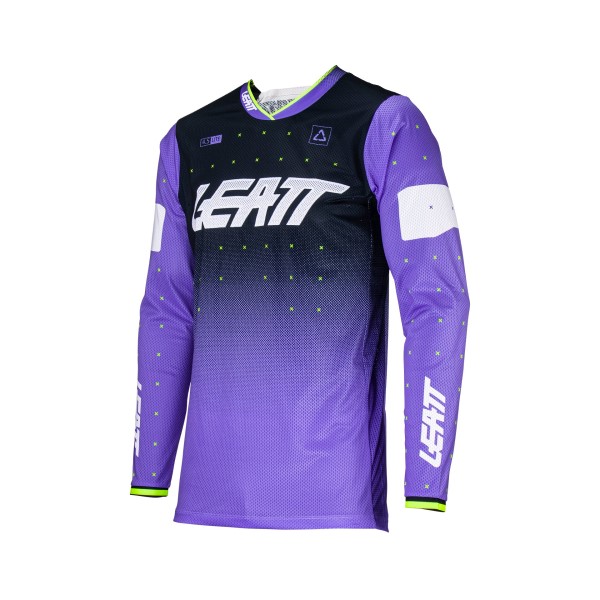 Leatt Moto 4.5 Lite 2024 UV джерси Leatt Moto 4.5 Lite 2024 UV джерси