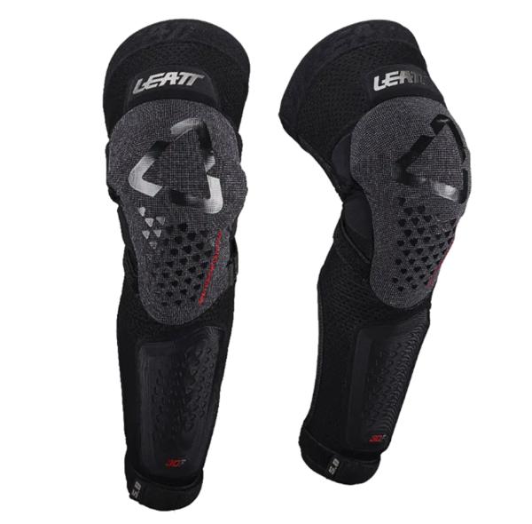 Leatt 3DF 5.0 Evo EXT Black наколенники