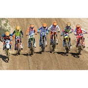 Рейтинг кроссовых мотоциклов класса 450сс 2023 года