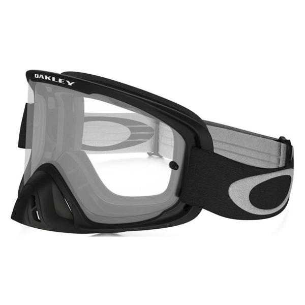 Oakley O-Frame 2.0 Solid мотоочки, черный матовый (OO7068-01)