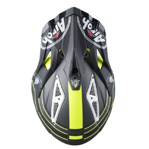 Airoh Aviator Ace Art Black Matt шлем внедорожный