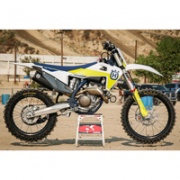 Тест Husqvarna FC250 2021 года