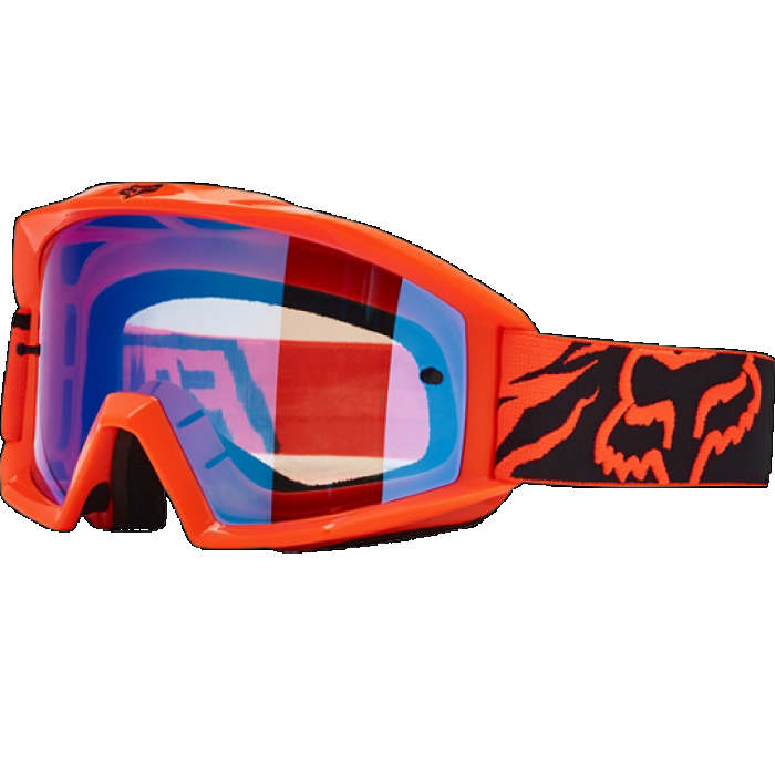 Fox Main Race Orange 