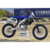 Тест Yamaha YZ450F 2025 года: созданная для профессионалов