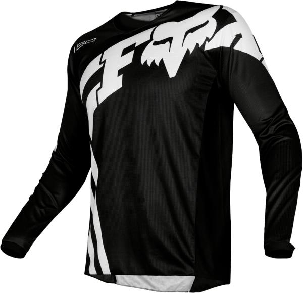 Fox Racing 180 Cota Youth 2019 джерси подростковая, черный