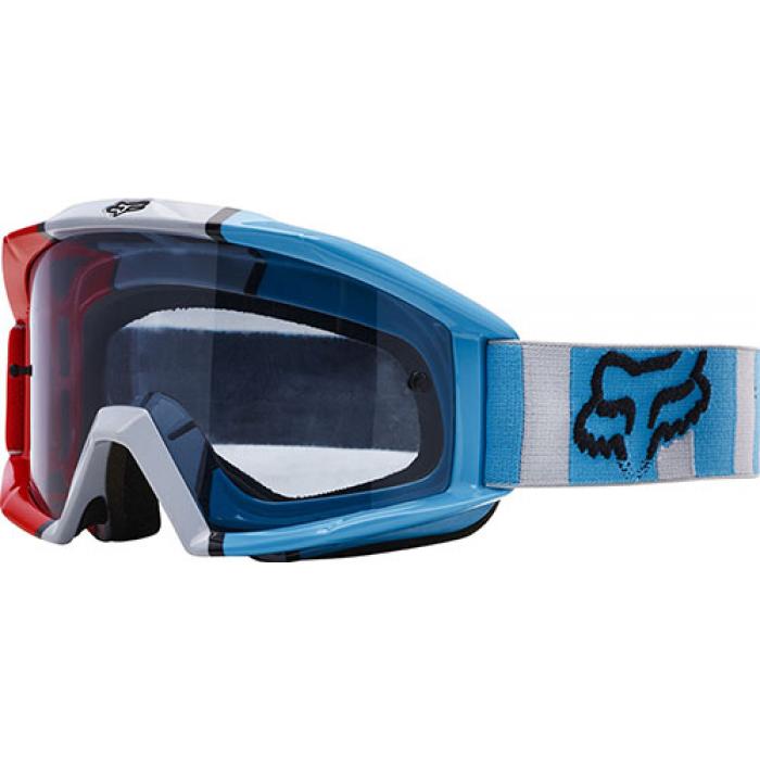 Fox Main Falcon Grey/Red 