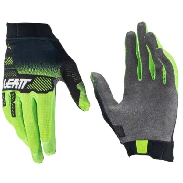 Leatt Moto 1.5 GripR 2024 Lime мотоперчатки