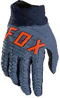 Fox 360 Blue Steel мотоперчатки