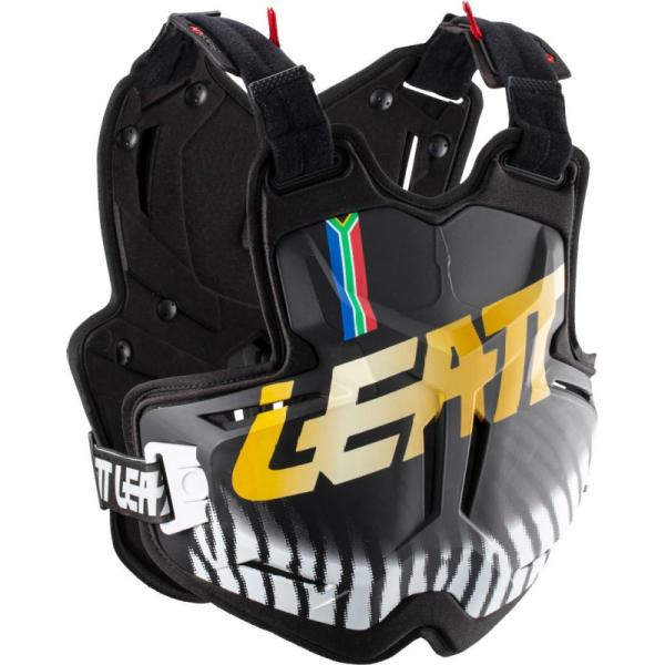 Leatt Chest Protector 2.5 Talon Zebra панцирь без плеч