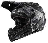 Leatt GPX 4.5 Brushed шлем кроссовый