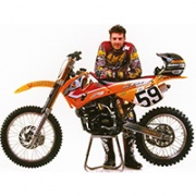 КТМ 520SX 2000 года: Главный конкурент Yamaha