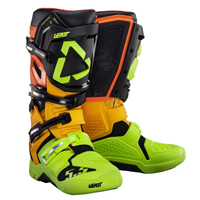 Выбираем мотоботы Leatt