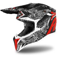 Airoh Wraap Octopus  , - 