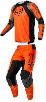 Fox Racing 180 Lux Flow Orange комплект