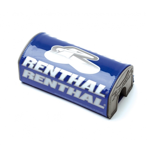 Renthal Fatbar Pad подушка на руль без перемычки, синий Renthal Fatbar Pad подушка на руль без перемычки, синий