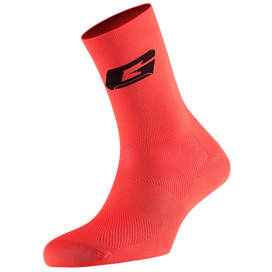 Gaerne G.Professional Long Red/Black носки