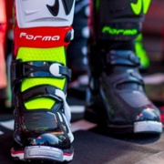 Кроссовые мотоботы Forma 2018 года