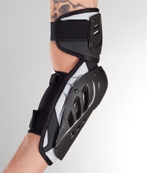 Fox Titan Pro Elbow Guards налокотники, черный