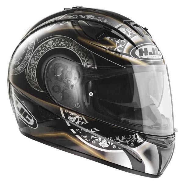 HJC IS-16 Muneo MC5 шлем интеграл