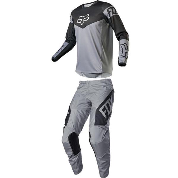 Fox Racing 180 Revn Steel Grey комплект