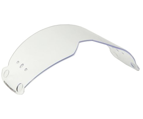 Fox Vue Roll Off Repl Lens Clear линза Fox Vue Roll Off Repl Lens Clear линза