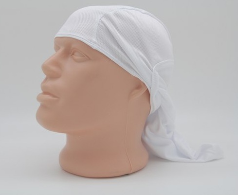 Подшлемник-балаклава EM Flash, белый