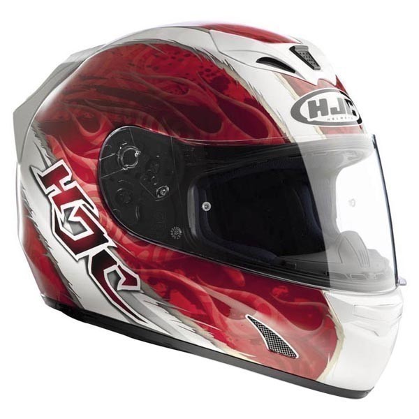 HJC FG-15 Foss MC1 шлем интеграл