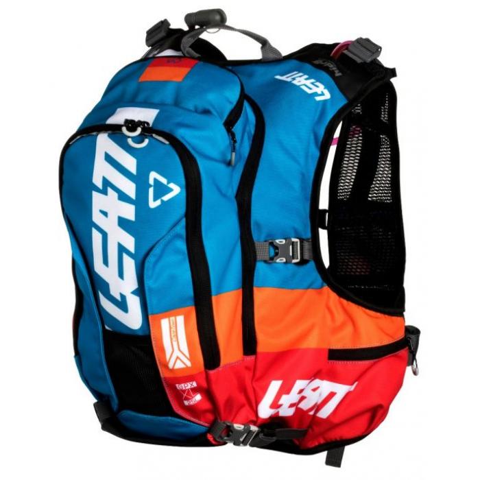 Leatt GPX XL 2.0 Hydration рюкзак-гидропак, сине-белый