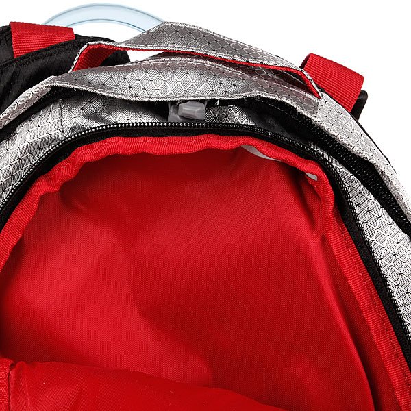 OGIO Dakar 100 Hydration Pack Chrome рюкзак-гидропак, серо-черный