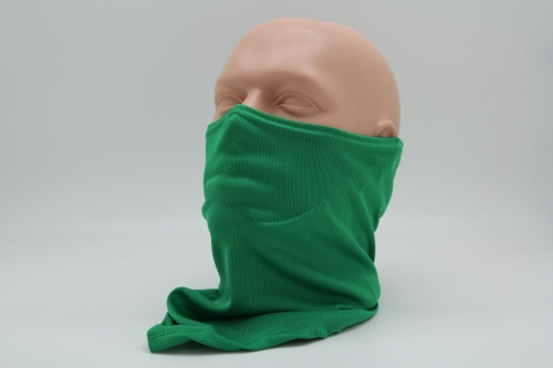 Подшлемник-балаклава EM Flash, зеленый