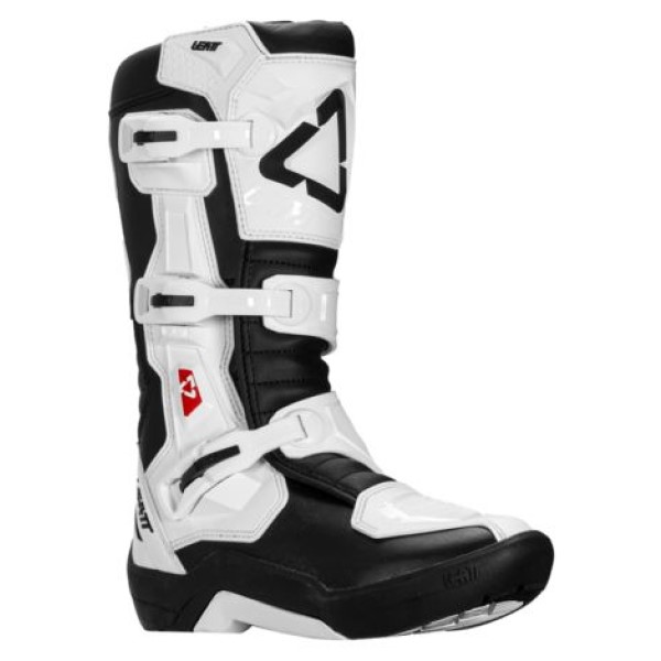 Leatt 3.5 White мотоботы детские/женские Leatt 3.5 White мотоботы детские/женские