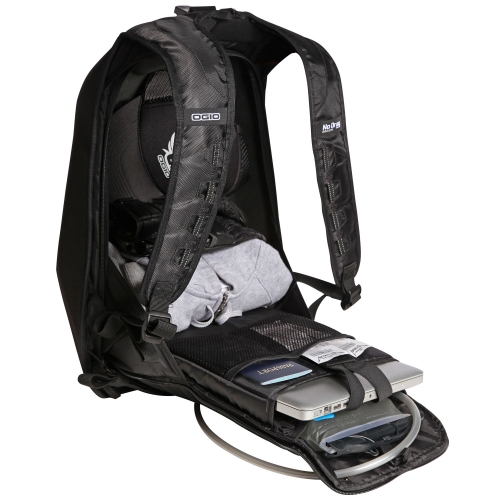 OGIO No Drag Mach 1 рюкзак для мотоциклистов, черный OGIO No Drag Mach 1 рюкзак для мотоциклистов, черный