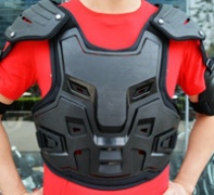 Как выбрать мотозащиту тела. 7 шагов.