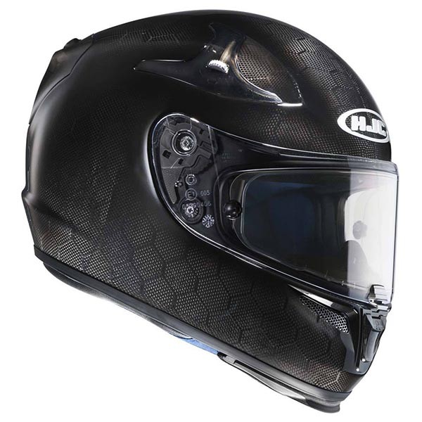 HJC RPHA 10 PLUS Hexagonal Carbon шлем интеграл