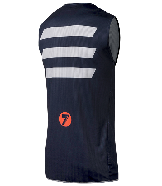 Seven Zero Victory Over Jersey Navy жилет на джерси Seven Zero Victory Over Jersey Navy жилет на джерси