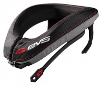 EVS R3 защита шеи, черный