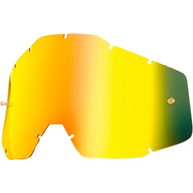 100% Accuri/Strata Anti-Fog Gold Mirror Youth линза подростковая 100% Accuri/Strata Anti-Fog Gold Mirror Youth линза подростковая