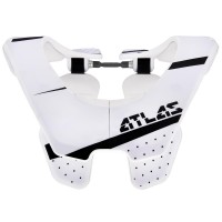 Atlas Air Trooper 2017 защита шеи, белый