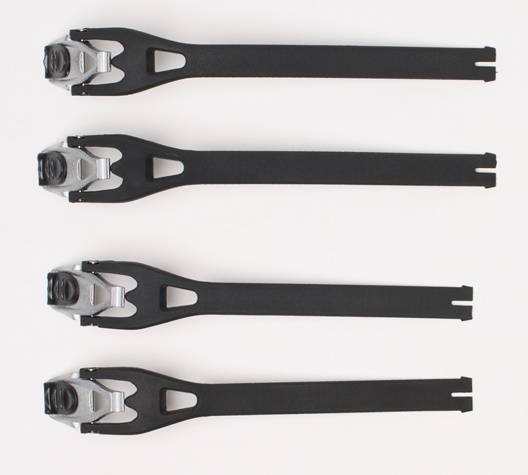 Fox Comp 5/5Y/3Y Strap Kit стрепы к мотоботам, черный (4 шт.) Fox Comp 5/5Y/3Y Strap Kit стрепы к мотоботам, черный (4 шт.)