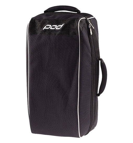 POD KX Bag Сумка для наколенников, черный