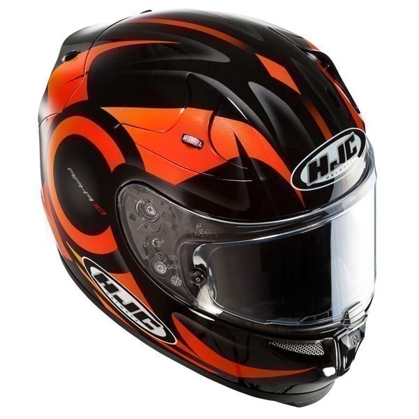 HJC RPHA 10 PLUS Furia MC7 шлем интеграл