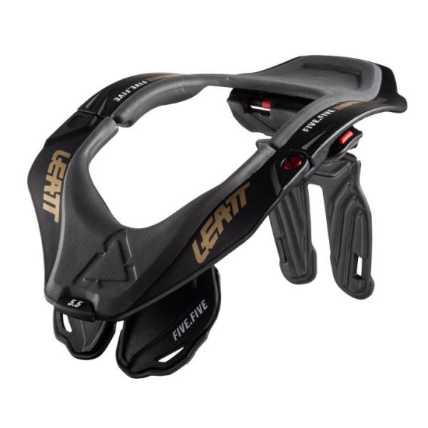 Leatt Neck Brace 5.5 Stealth защита шеи Leatt Neck Brace 5.5 Stealth защита шеи