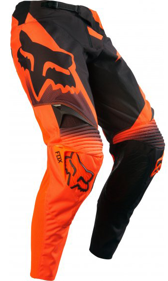 Fox Racing 360 Shiv мотоштаны кросс, оранжевый Fox Racing 360 Shiv мотоштаны кросс, оранжевый