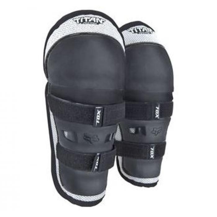 Fox PeeWee Titan Knee Guard  , -