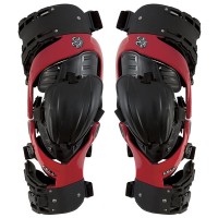Asterisk New Cell Knee Brace наколенники, черно-красный