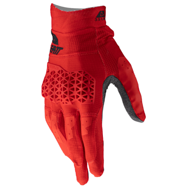 Leatt Moto 3.5 Lite 2025 Red мотоперчатки Leatt Moto 3.5 Lite 2025 Red мотоперчатки