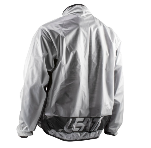 Leatt RaceCover Jacket Translucent куртка дождевик