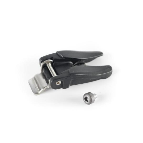 Fox Instinct Buckle зажим к мотоботам, серый Fox Instinct Buckle зажим к мотоботам, серый